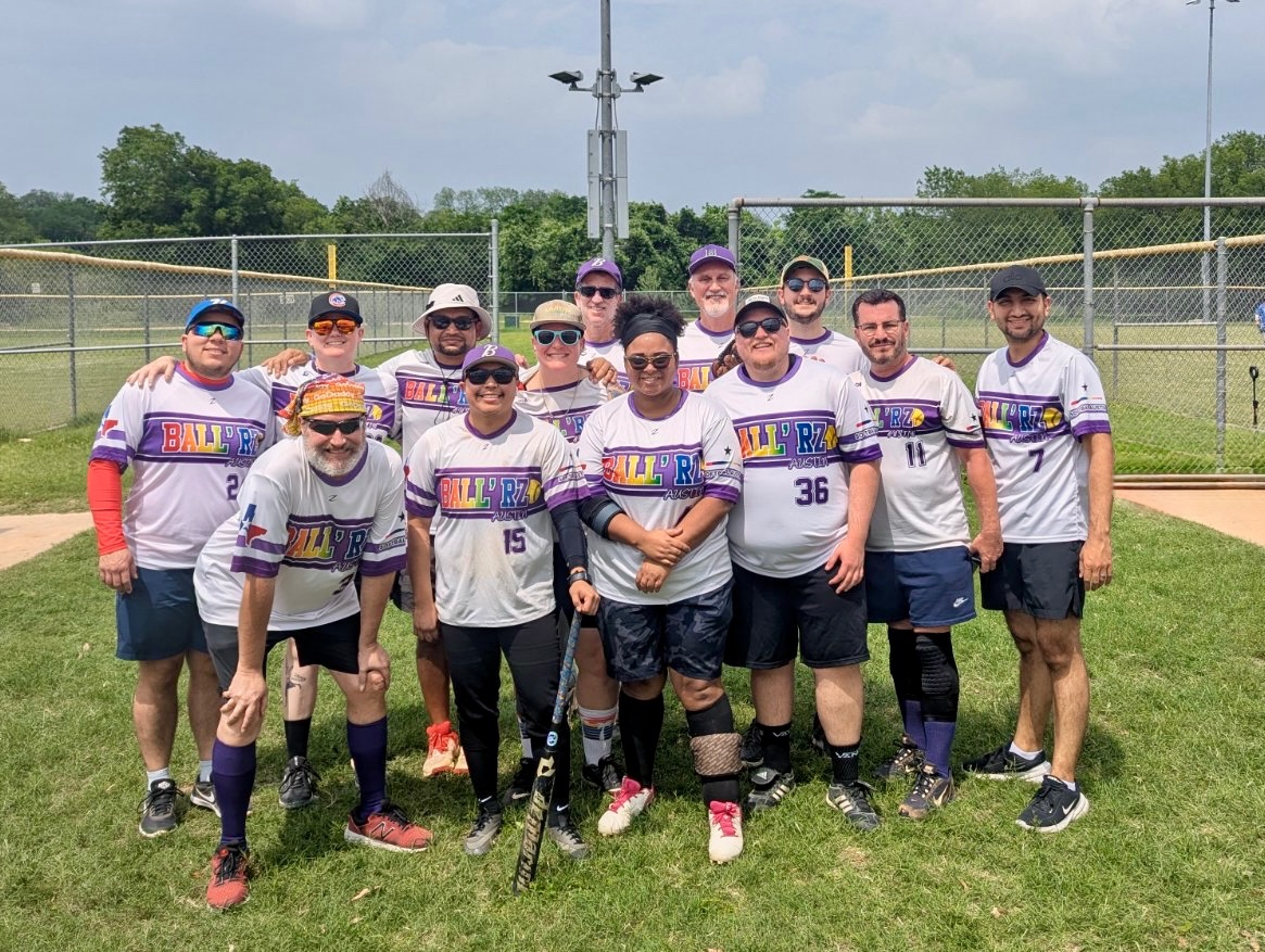 D Team group photo, Spring 2026 season