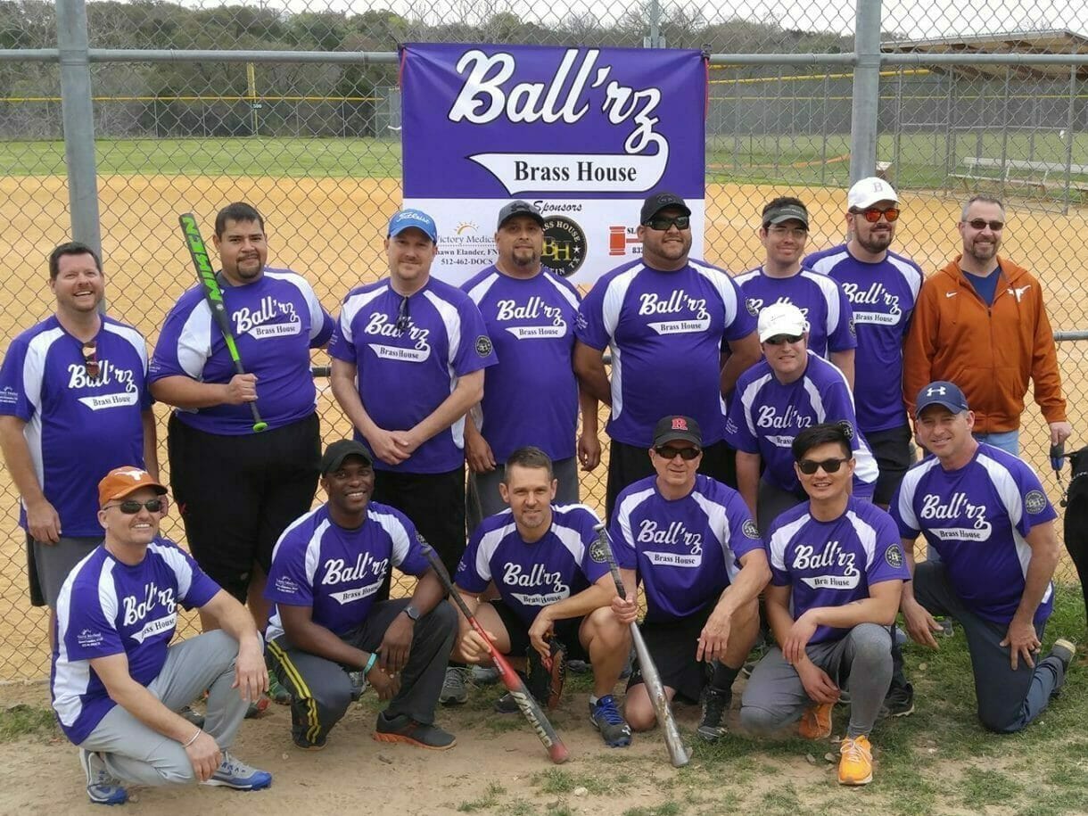 Austin Ball'rz - 2016