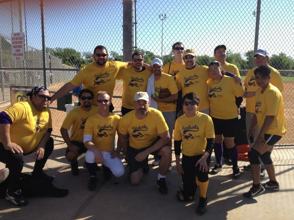 Austin Aardvarks - 2013