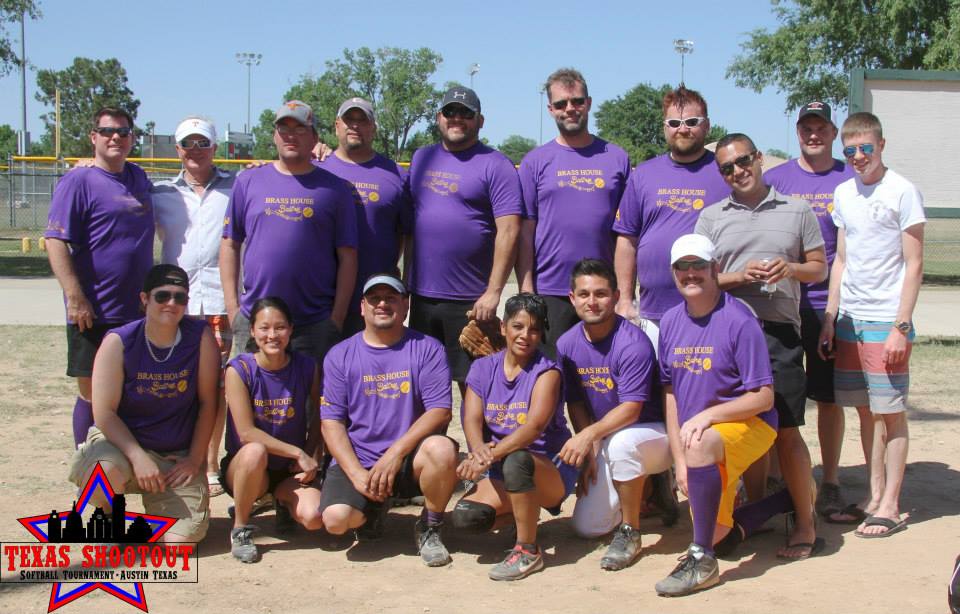 Austin Ball'rz 2014