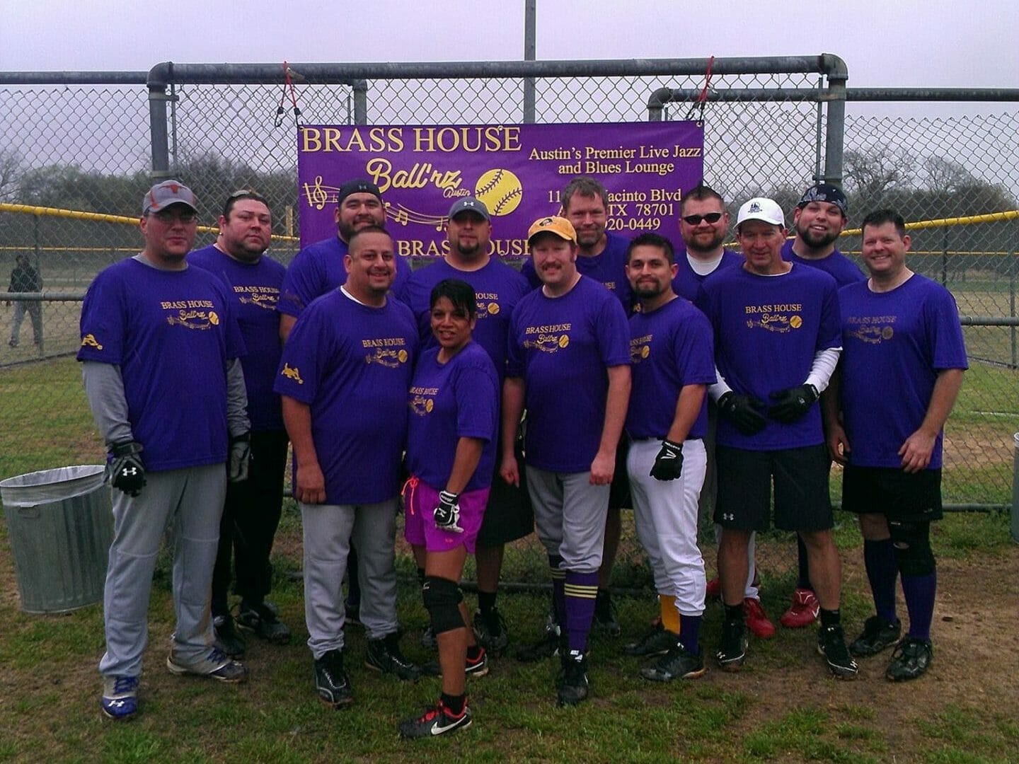 Austin Ball'rz 2014
